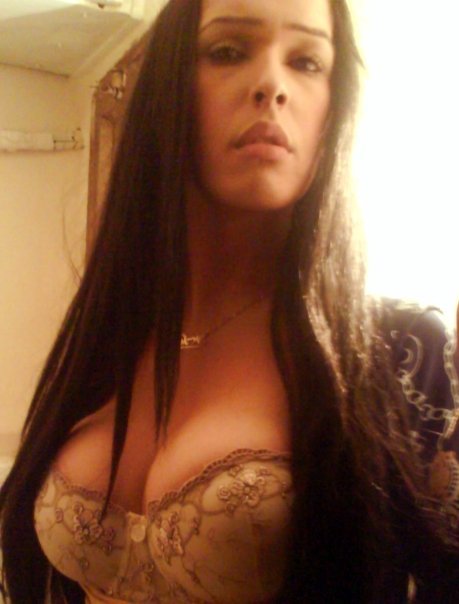 Escort Allycia de Terrats