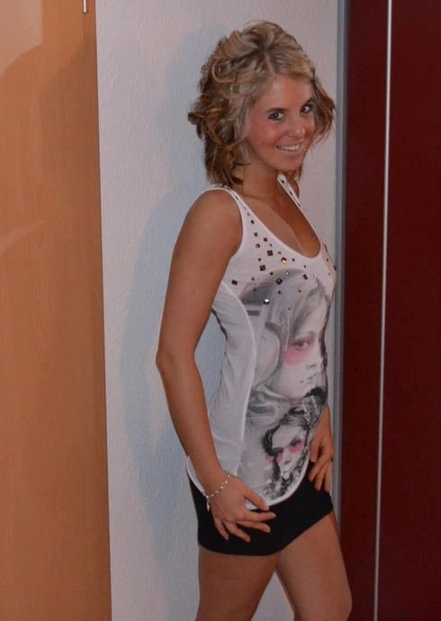 Escort Belinda de Istres