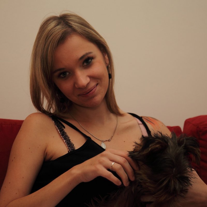 Escort Lilly de Pargny-sur-Saulx